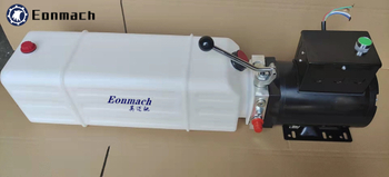 380V Single Acting Hydraulic Power Unit for Car Lift