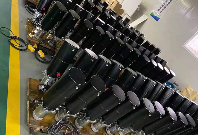 Hydraulic power packs Workshop