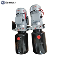 Hydraulic power unit for Dock Leveler