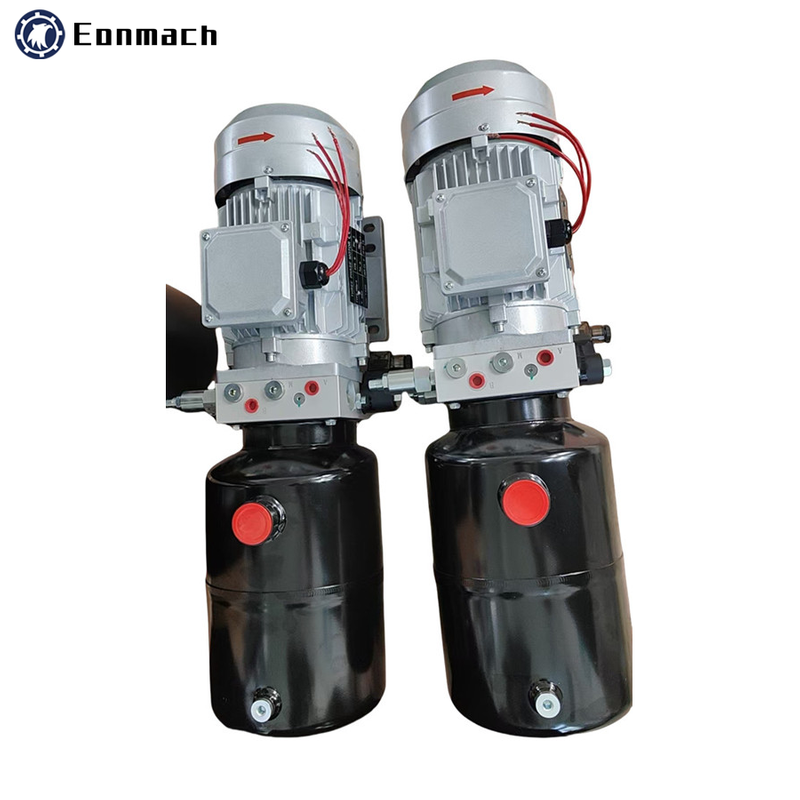 Hydraulic power unit for Dock Leveler