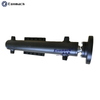 Outrigger hydraulic cylinder