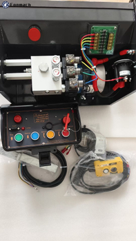 24V Hydraulic Power Unit for Automobile Tail Plate