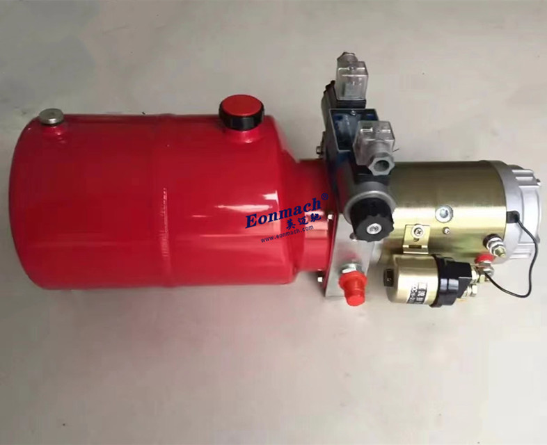 Customized 24v hydraulic power units