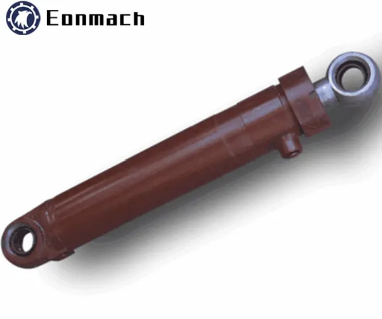 Double Acting Piston Rod Hydraulic Cylinder For Forklift