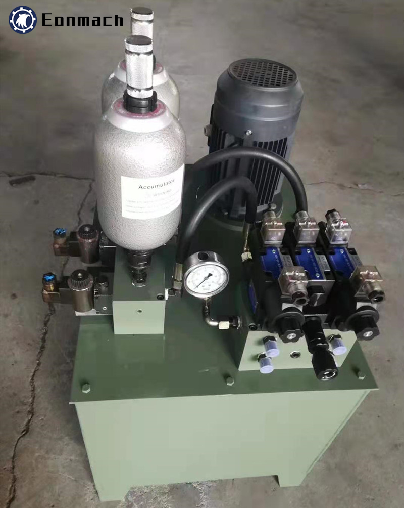 Non-standard power Pack hydraulic Station