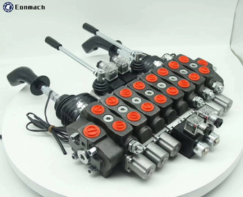 Hydraulic Control Valve 