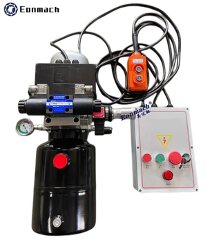 Customized Hydraulic Power Unit 12