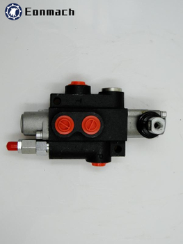 P40 Manual Directional Control Valves
