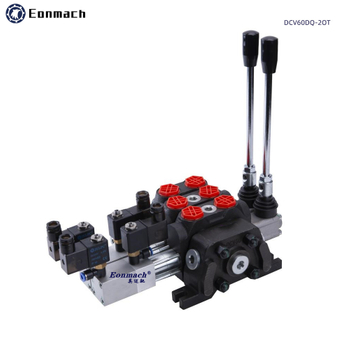 DCV60DQ-2OT Directional Control Valve