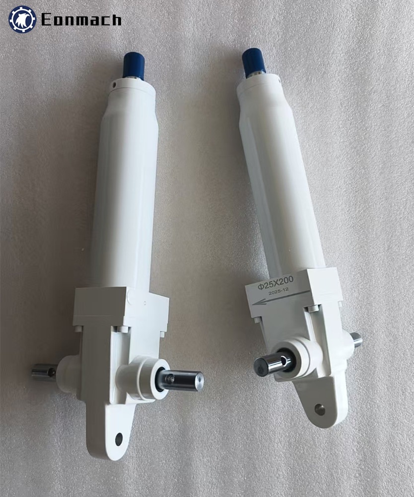 Stroke 200mm Medical Bed Hydraulic Cylinder