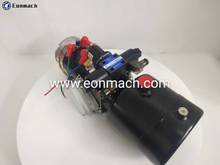 Hydraulic Power Pack Unit for Vehicle Forklift 