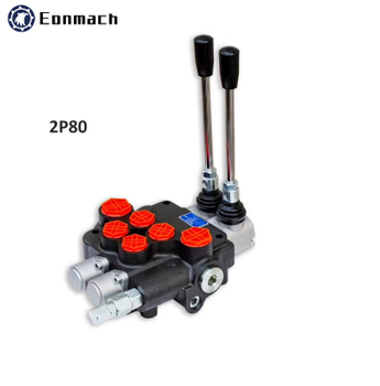 P80 monoblock directional control valve