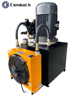Custom 3.75kw 380V Hydraulic Power Unit