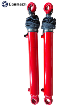 Customized Hydraulic Cylinder for Agricultural Machine