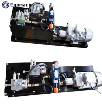 Customized Hydraulic Power Station