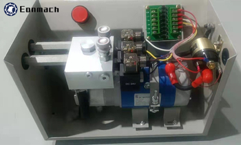 Hydraulic Power Unit for Automobile Tail Plate