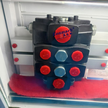 SD25-2 Hydraulic Control Directional Control Valve