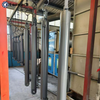 Hydraulic cylinder for Skiploader