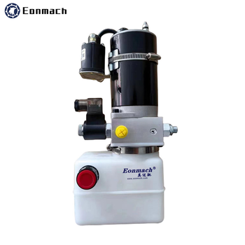 Hydraulic power unit for Pallet Truck