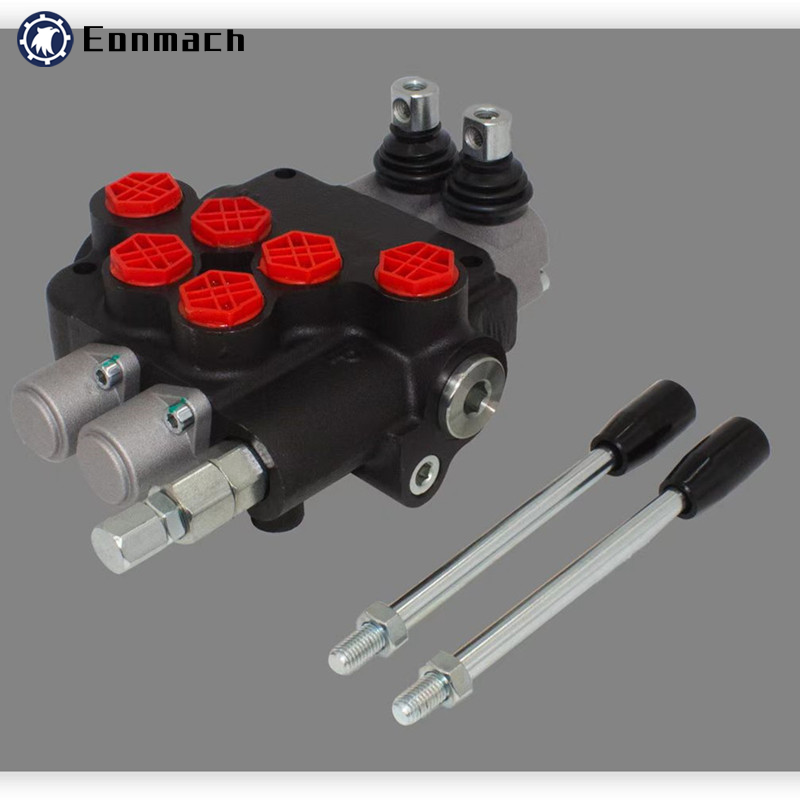 P80 series Directional control valve