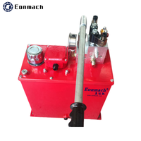 Low noise hydraulic power unit for Home Lift