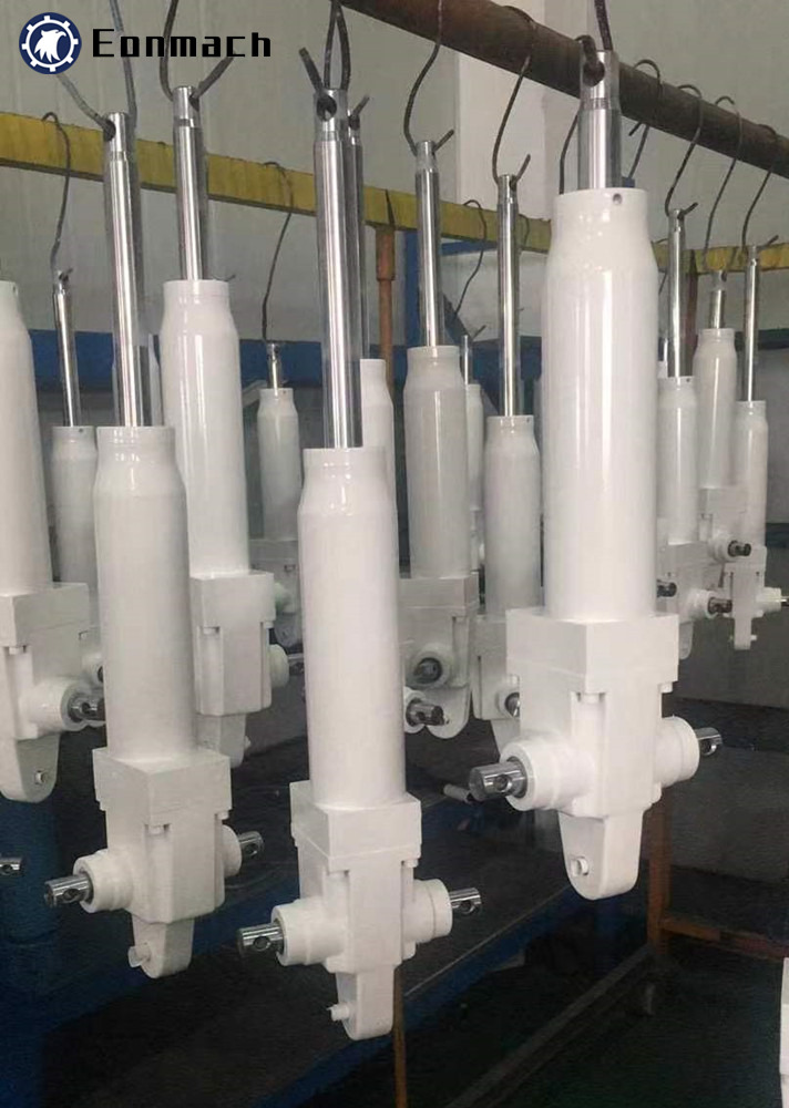  Stroke 200mm Medical Bed Hydraulic Cylinder