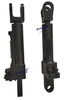 Customized stroke 190mm Hydraulic Cylinder with Valve