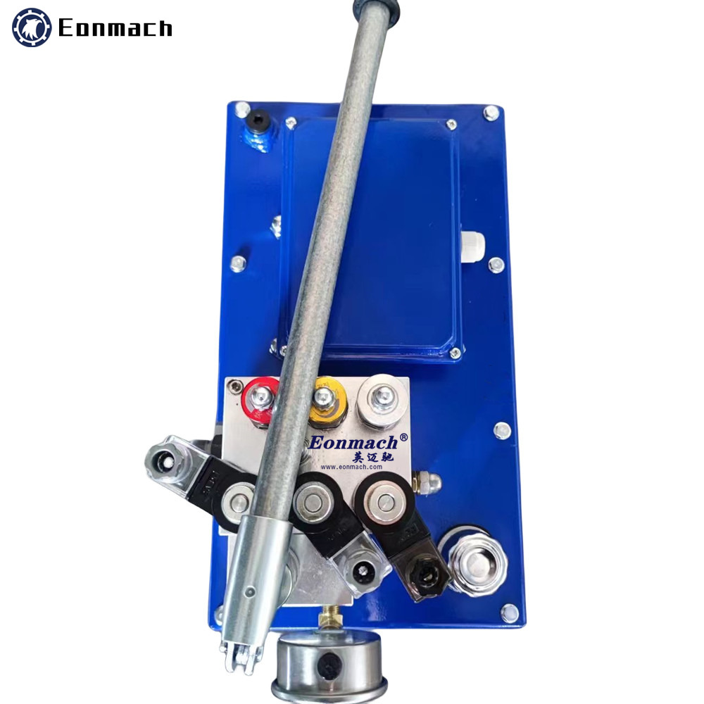 220v,1.5KW Oil Immersed Low Noise Hydraulic Power Pack for Home Lift