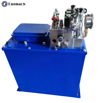 380V 3.0KW Household Silent Hydraulic Power Unit 