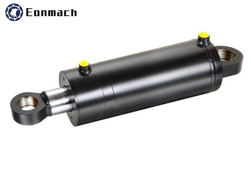 Auto Hoist Single Double Acting Hydraulic Cylinder for Lifting