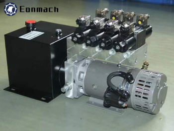 DC24V 3KW S2 longer working hours