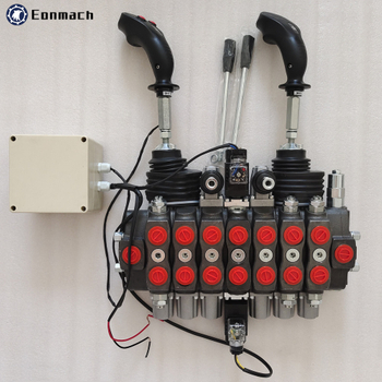 SD8-7 Directional Control Valve 