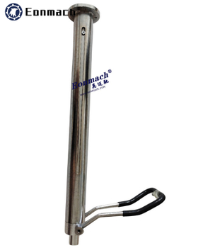 Stroke 338mm Hydraulic Cylinder for Chair Lift.