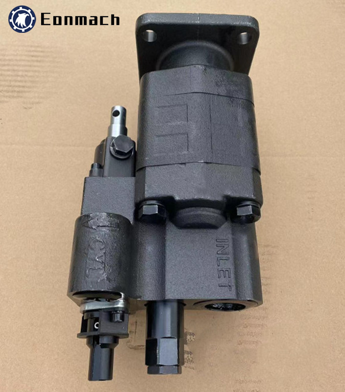 G101-LMS-20/25 Valve And Pump