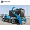 Hydraulic cylinder for Skiploader