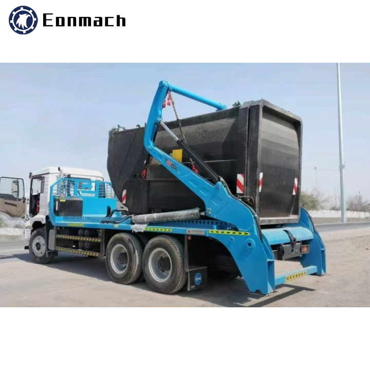 Hydraulic cylinder for Skiploader