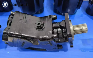 LB-63/80 Plunger Pump