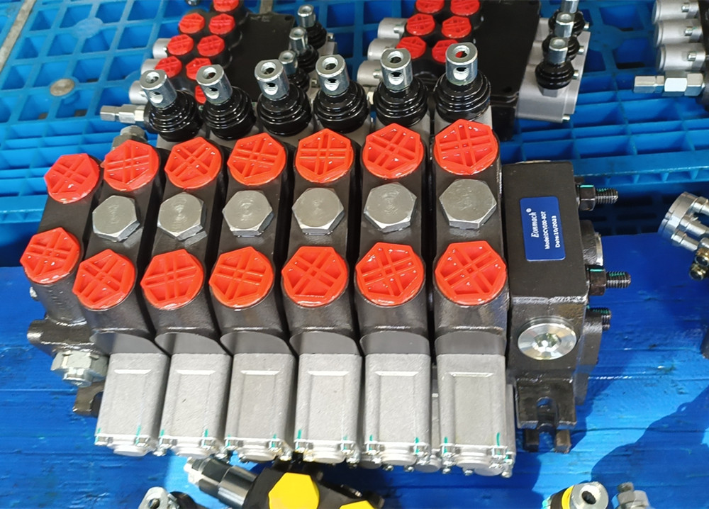 How to Select a Suitable Directional Control Valve