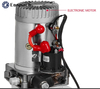 12 Volt DC Hydraulic Power Unit Single Acting Hydraulic Dump Trailer Pump