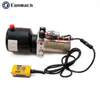American Double-Acting 12 V Electric Hydraulic Power Unit