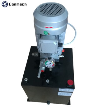 Customized 380V 40L Oil Tank Hydraulic Power Unit