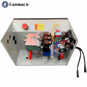 12V Hydraulic Power Unit for Automobile Tail Plate