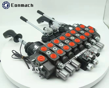 SD8 Series Directional Control Valves