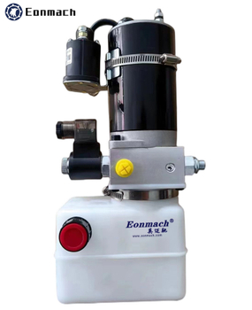 0.8kw/1.2kw,12v/24v/36v/48v/72v Hydraulic Power Unit for Pallet Truck