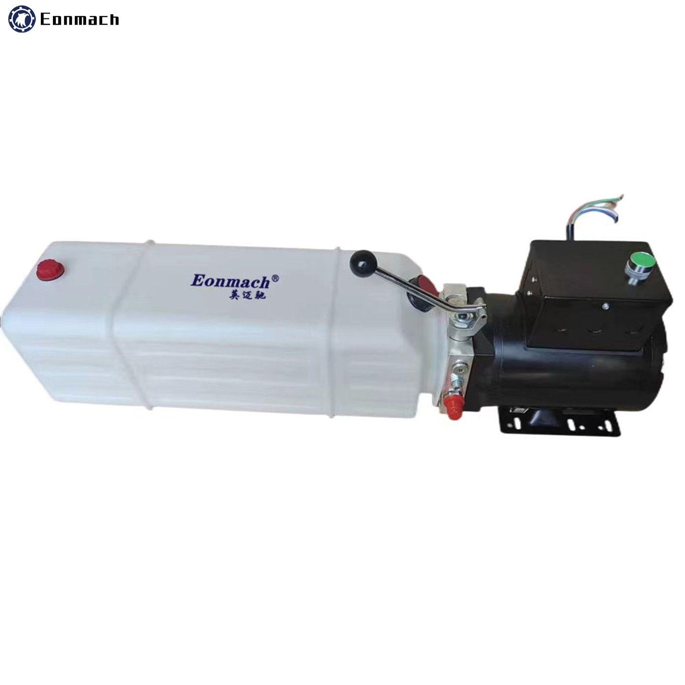 Hydraulic Power Unit for Vehicle Lift