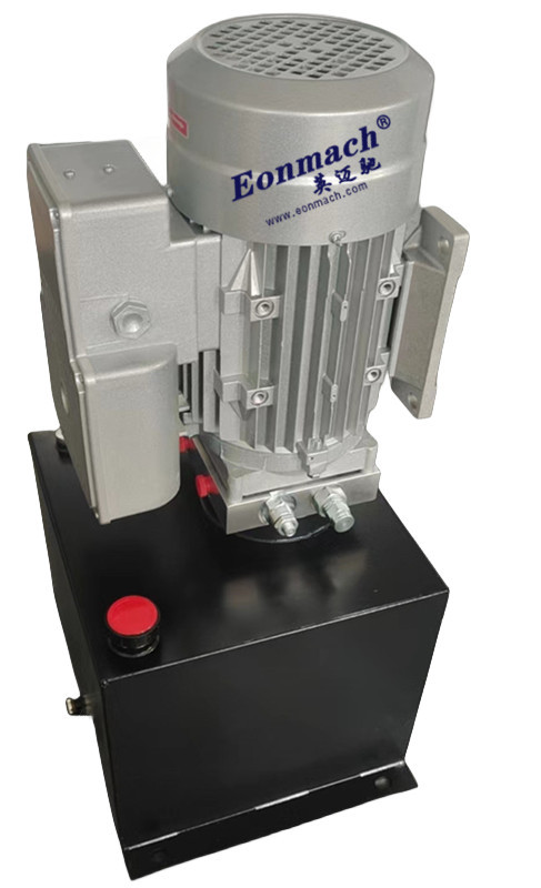 The Role of Hydraulic Scissorlift Hydraulic Power Units in Scissors Lifting Platforms