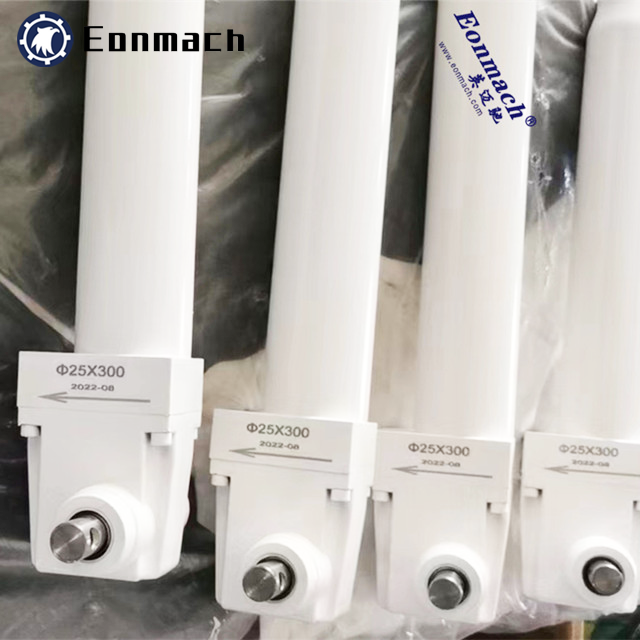 Medical bed hydraulic cylinder