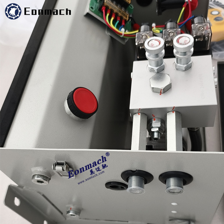 Hydraulic Power Unit for Automobile Tail Plate
