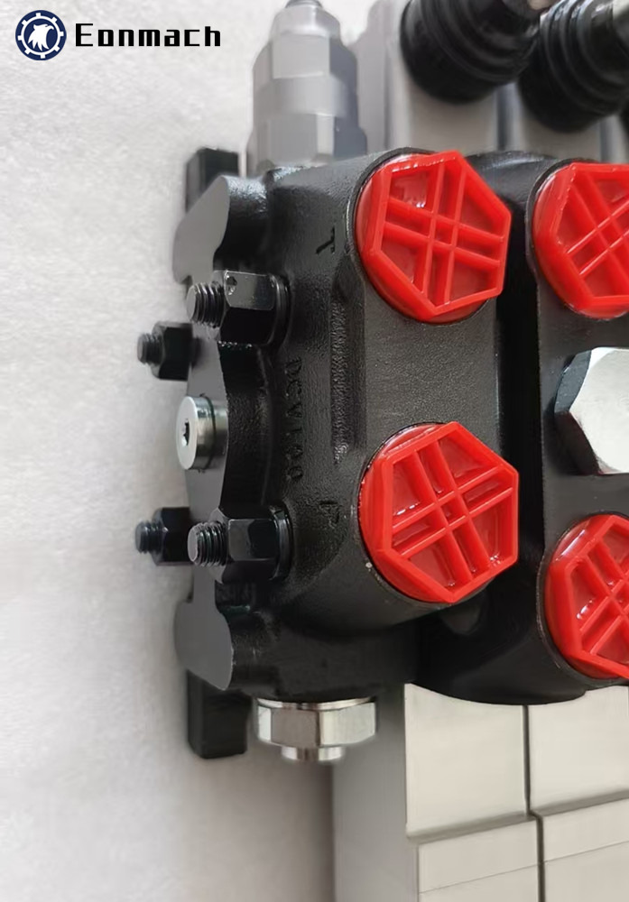 DCV100Q-4OT Control Valve for Grabage Compactor