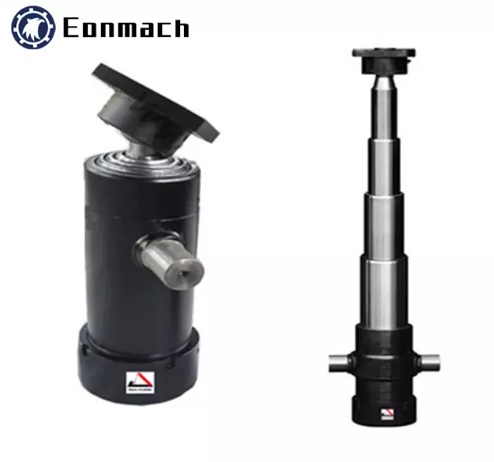 How Does A Hydraulic Cylinder Work